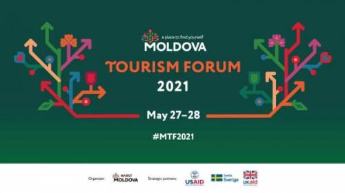 MOLDOVA TOURISM AWARDS 2021